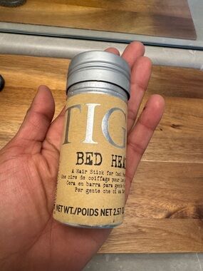 TIGI Bed Head Hair Stick - Silver & Kraft